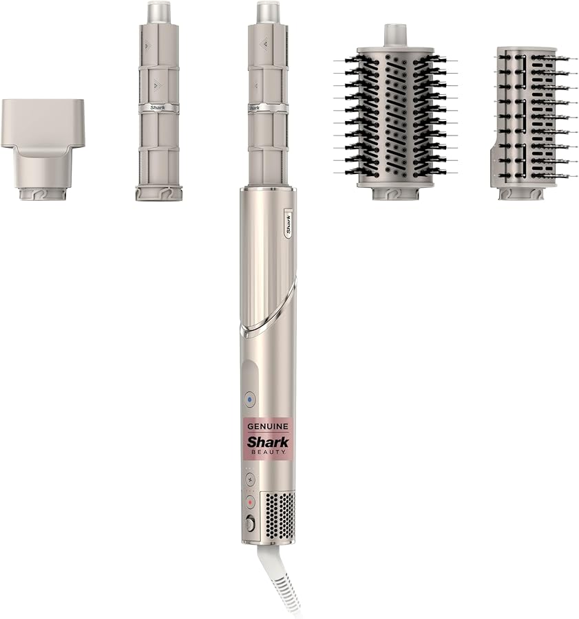 Shark Glam HD430REF Refurbished Multi Styler Concentrator