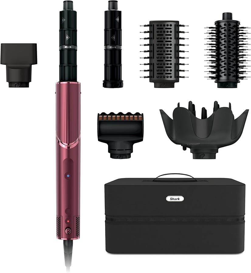 Shark Glam Multi Styler Concentrator Attachment HD457CR